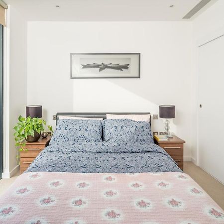 Altido Bright, Modern Apartment In Elephant & Castle London Exteriör bild