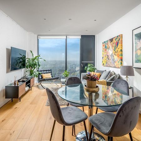 Altido Bright, Modern Apartment In Elephant & Castle London Exteriör bild