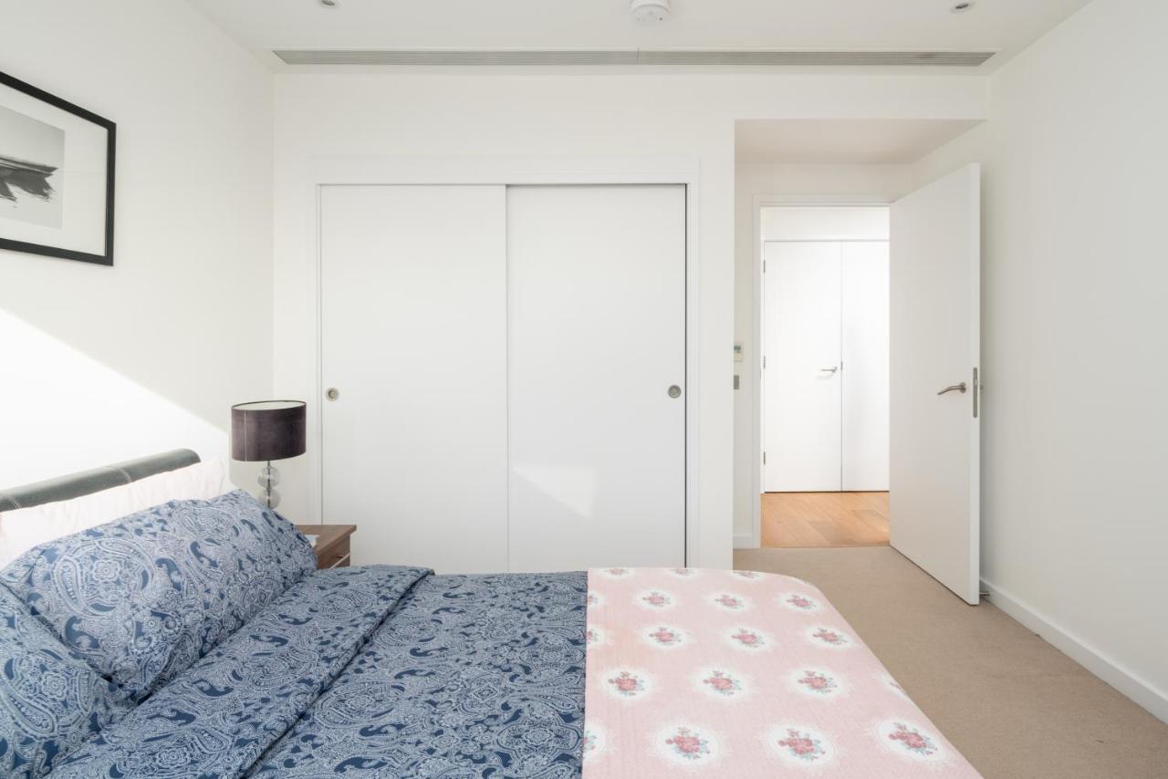 Altido Bright, Modern Apartment In Elephant & Castle London Exteriör bild