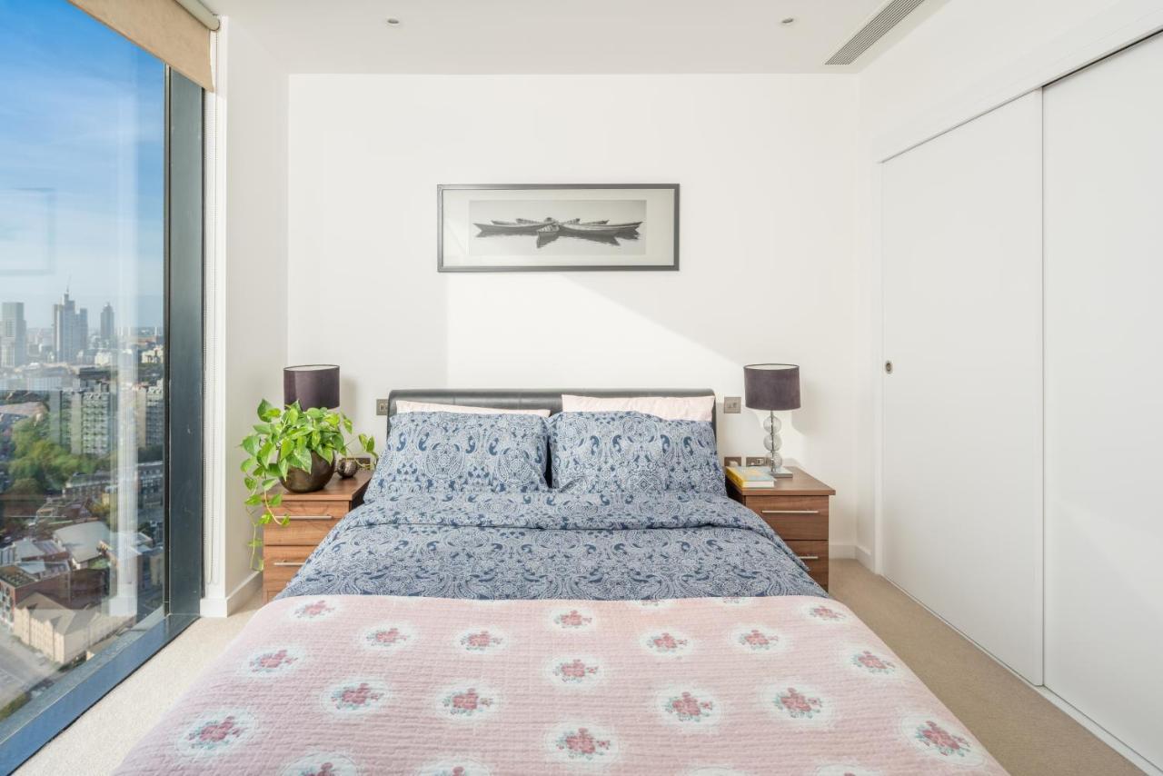 Altido Bright, Modern Apartment In Elephant & Castle London Exteriör bild