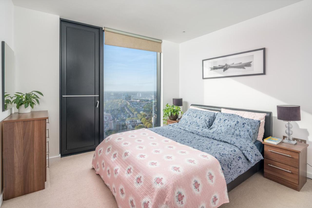 Altido Bright, Modern Apartment In Elephant & Castle London Exteriör bild