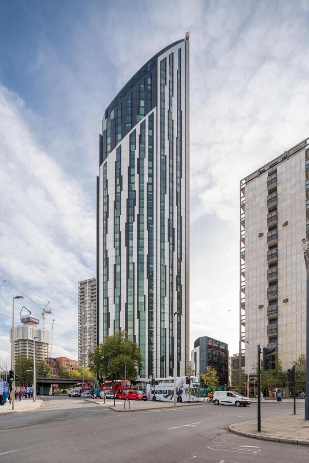 Altido Bright, Modern Apartment In Elephant & Castle London Exteriör bild