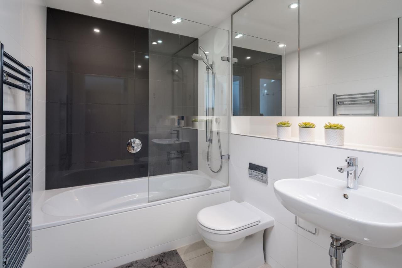 Altido Bright, Modern Apartment In Elephant & Castle London Exteriör bild